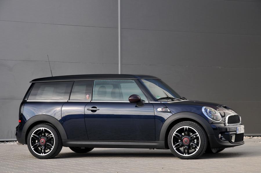  Mini Cooper Clubman SD 50 Hampton 2011 года  (фото 9 из 18)